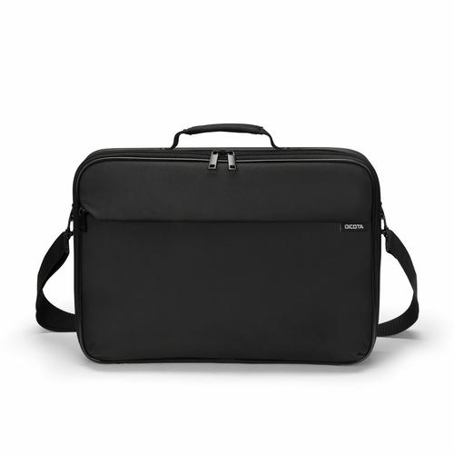 DICOTA D32089-RPET laptoptas 43,9 cm (17.3") Opbergmap/sleeve Zwart - Image 1