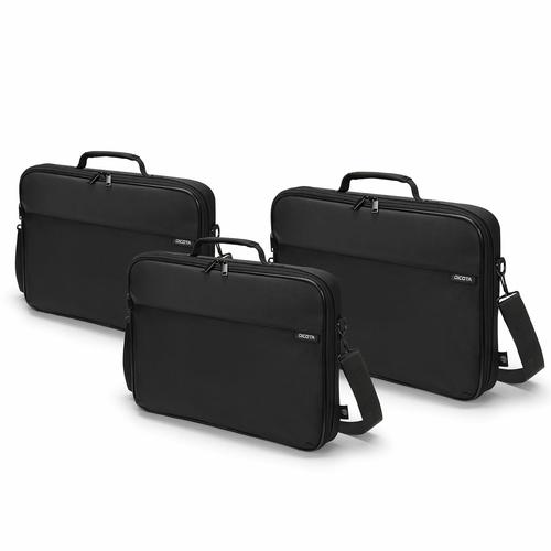 DICOTA D32089-RPET laptoptas 43,9 cm (17.3") Opbergmap/sleeve Zwart - Image 6
