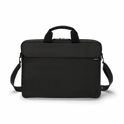 DICOTA D32091-RPET laptoptas 35,8 cm (14.1") Aktetas Zwart - Image 1
