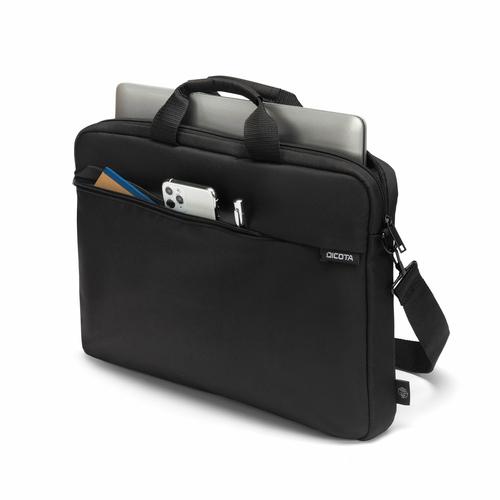DICOTA D32091-RPET laptoptas 35,8 cm (14.1") Aktetas Zwart - Image 3