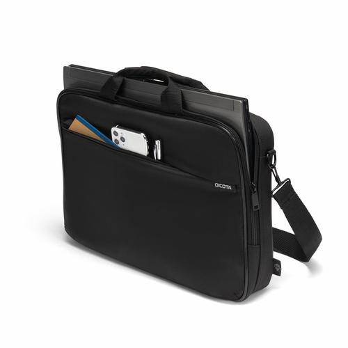 DICOTA D32094-RPET laptoptas 40,6 cm (16") Aktetas Zwart - Image 3