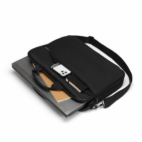 DICOTA D32094-RPET laptoptas 40,6 cm (16") Aktetas Zwart - Image 4