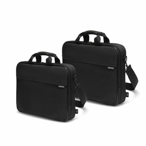 DICOTA D32094-RPET laptoptas 40,6 cm (16") Aktetas Zwart - Image 6