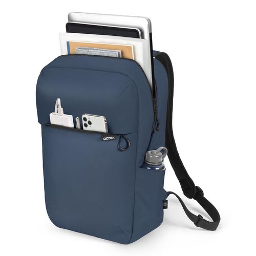 DICOTA D32120-RPET rugzak Casual rugzak Blauw Polyester, Gerecycleerd polyethyleentereftalaat (rPET) - Image 5