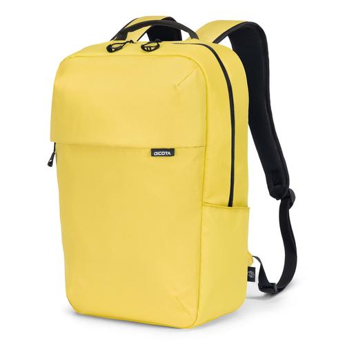 DICOTA D32123-RPET rugzak Casual rugzak Limoen Polyester, Gerecycleerd polyethyleentereftalaat (rPET) - Image 2
