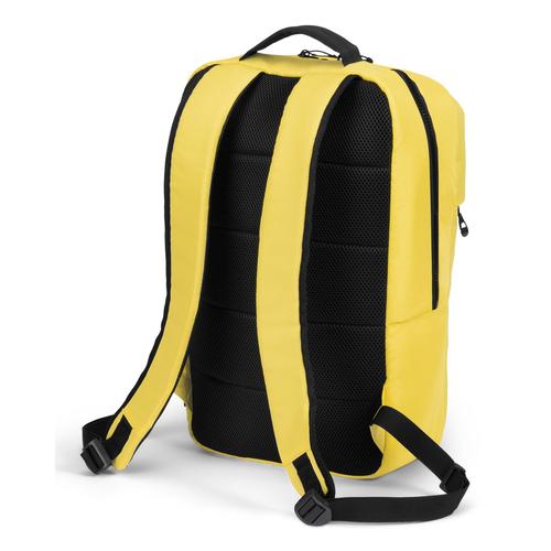 DICOTA D32123-RPET rugzak Casual rugzak Limoen Polyester, Gerecycleerd polyethyleentereftalaat (rPET) - Image 3