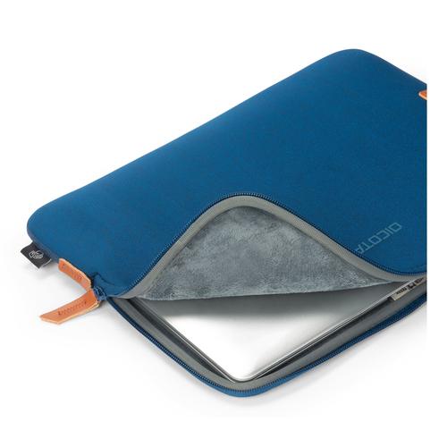 DICOTA D32153-RPET laptoptas 33 cm (13") Opbergmap/sleeve Marineblauw - Image 3