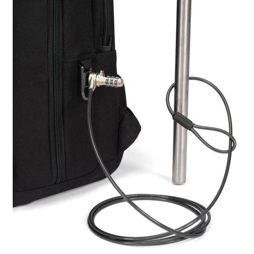 DICOTA D32162-RPET laptoptas 40,6 cm (16") Aktetas Zwart - Image 7