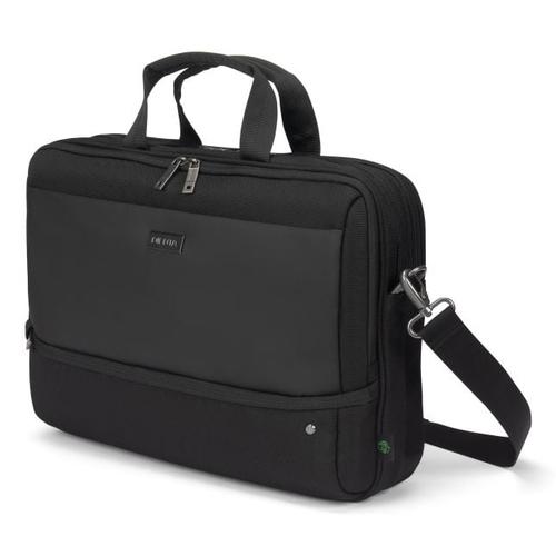 DICOTA D32166-RPET laptoptas 40,6 cm (16") Aktetas Zwart - Image 1