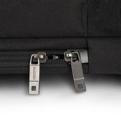 DICOTA D32166-RPET laptoptas 40,6 cm (16") Aktetas Zwart - Image 2