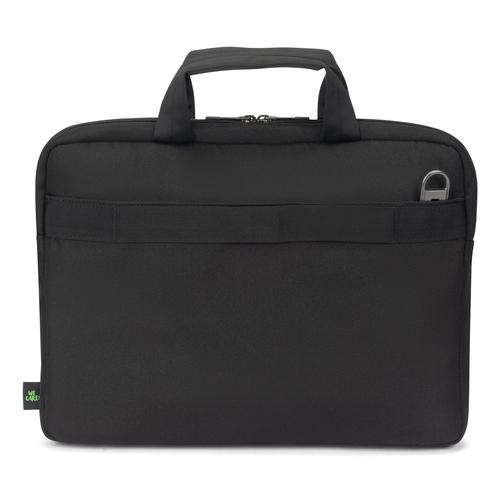DICOTA D32172-RPET laptoptas 35,6 cm (14") Aktetas Zwart - Image 6