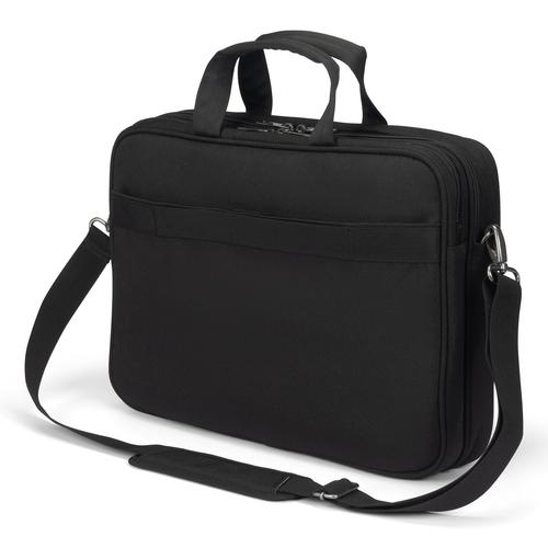 DICOTA D32173-RPET laptoptas 35,6 cm (14") Aktetas Zwart - Image 5