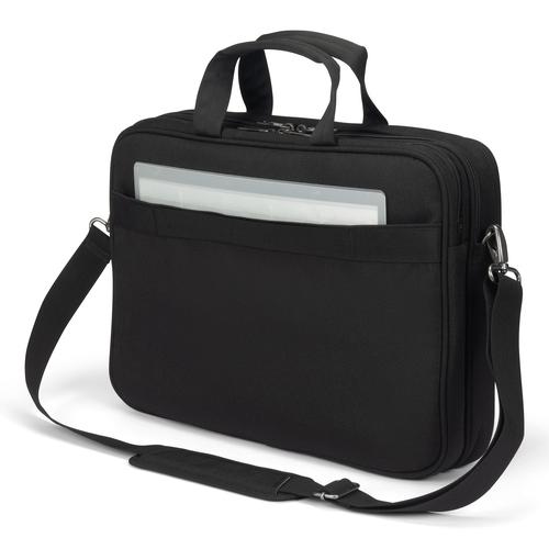 DICOTA D32173-RPET laptoptas 35,6 cm (14") Aktetas Zwart - Image 6