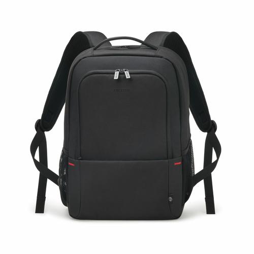 DICOTA Eco Backpack Plus BASE 39,6 cm (15.6") Rugzak Zwart - Image 3