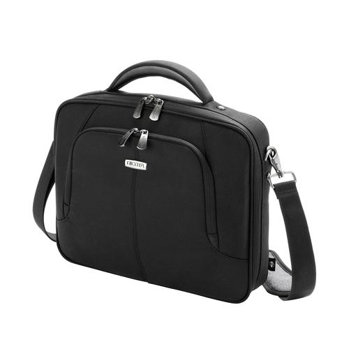 DICOTA Eco Multi COMPACT 14-15.6" 39,6 cm (15.6") Aktetas Zwart - Image 1