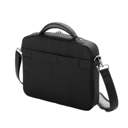 DICOTA Eco Multi COMPACT 14-15.6" 39,6 cm (15.6") Aktetas Zwart - Image 2