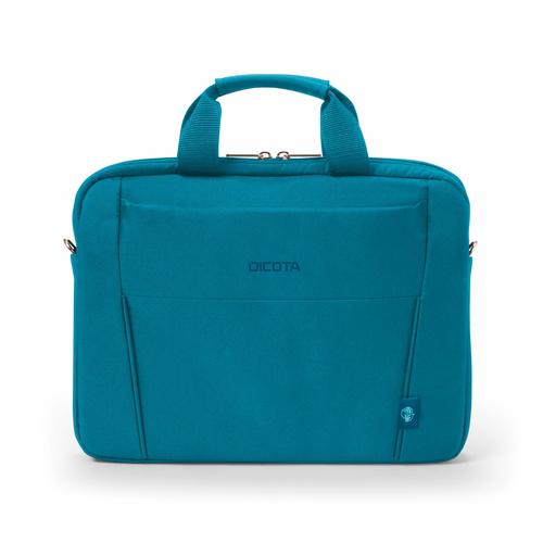 DICOTA Eco Slim Case BASE 35,8 cm (14.1") Blauw - Image 3