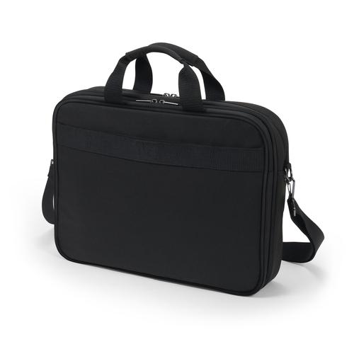 DICOTA Eco Top Traveller BASE 39,6 cm (15.6") Tas met bovensluiting Zwart - Image 2