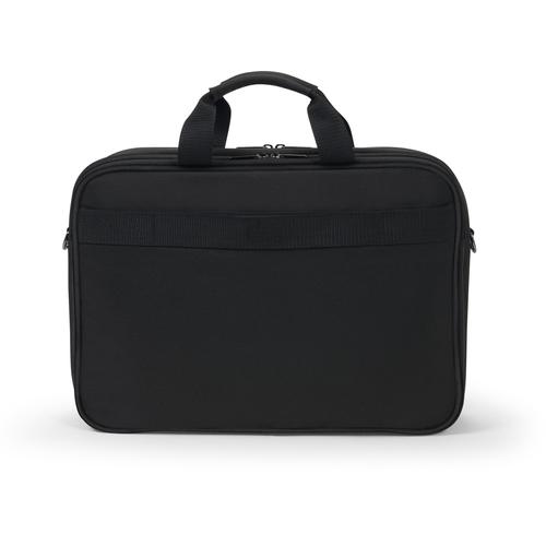 DICOTA Eco Top Traveller BASE 39,6 cm (15.6") Tas met bovensluiting Zwart - Image 4