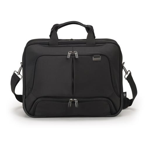 DICOTA Eco Top Traveller PRO 43,9 cm (17.3") Tas met bovensluiting Zwart - Image 3