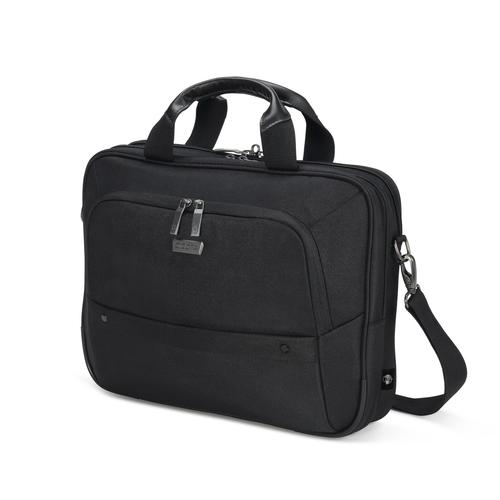DICOTA Eco Top Traveller SELECT 39,6 cm (15.6") Tas met bovensluiting Zwart - Image 1