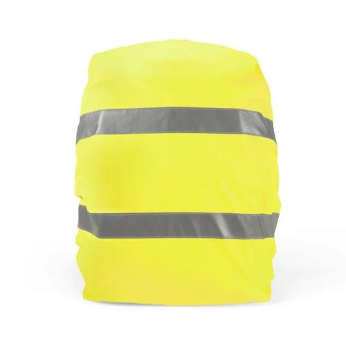 DICOTA HI-VIS Rugzak-regenhoes Oranje Polyester 38 l - Image 1