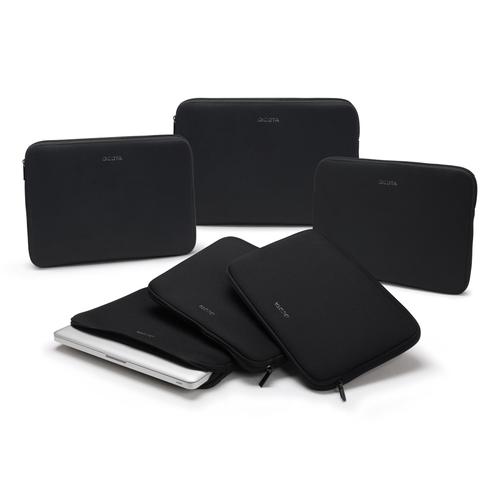 DICOTA PERFECT 33,8 cm (13.3") Opbergmap/sleeve Zwart - Image 5