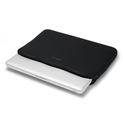 DICOTA PERFECT 40,6 cm (16") Opbergmap/sleeve Zwart - Image 3