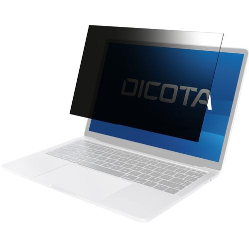 DICOTA Privacy Filter 4-way 33 cm (13") Laptop Randloze privacyfilter voor schermen - Image 1