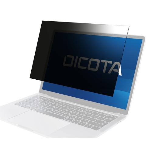DICOTA Privacy Filter 4-way 33 cm (13") Laptop Randloze privacyfilter voor schermen - Image 2