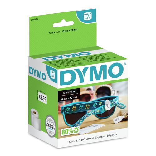 DYMO ® LabelWriter™ Labels voor prijskaartjes - 54 x 11mm - Image 1