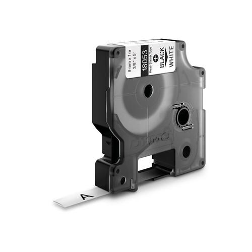DYMO 18053 labelprinter-tape Zwart op wit - Image 4