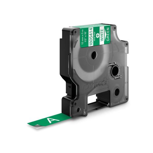 DYMO 1805414 labelprinter-tape Wit op groen - Image 4