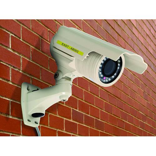 DYMO 18432 labelprinter-tape Zwart op geel - Image 5