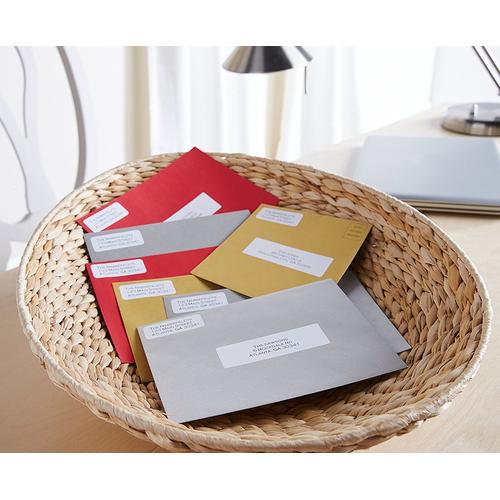 DYMO 1983172 printeretiket Wit Zelfklevend printerlabel - Image 10