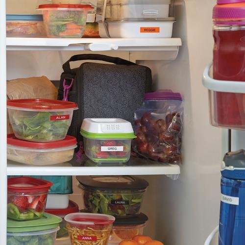 DYMO D1 -Durable Labels - White on Black - 12mm x 3m - Image 9