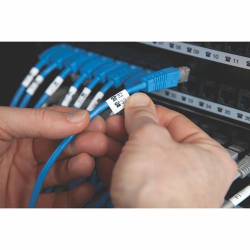 DYMO IND Flexibel Nylon - 12mm x 3,5m BW - Image 3