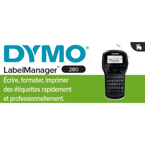 DYMO LabelManager 280 labelprinter Thermo transfer D1 QWERTY - Image 6