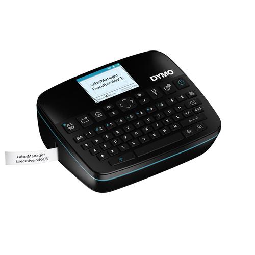 DYMO LabelManager Executive 640CB labelprinter Kleur Bedraad en draadloos Bluetooth QWERTY - Image 3