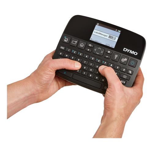 DYMO LabelManager Executive 640CB labelprinter Kleur Bedraad en draadloos Bluetooth QWERTY - Image 4