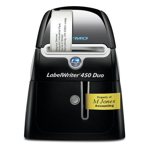 DYMO LabelWriter ™ 450 DUO - Image 1