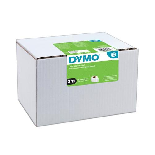 DYMO LW - Grote adreslabels - 36 x 89 mm - S0722390 - Image 1