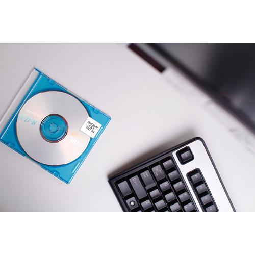 DYMO LW - Universele labels - 25 x 25 mm - S0929120 - Image 8