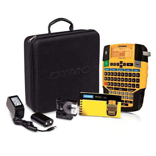 DYMO RHINO 4200 Kit labelprinter Thermo transfer AZERTY - Image 5