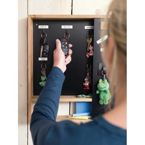 DYMO S0721510 labelprinter-tape Zwart op wit - Image 8