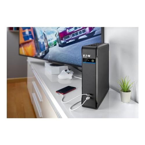 Eaton 3P Ellipse 1700 UPS Stand-by (Offline) 1,7 kVA 1040 W 8 AC-uitgang(en) - Image 7