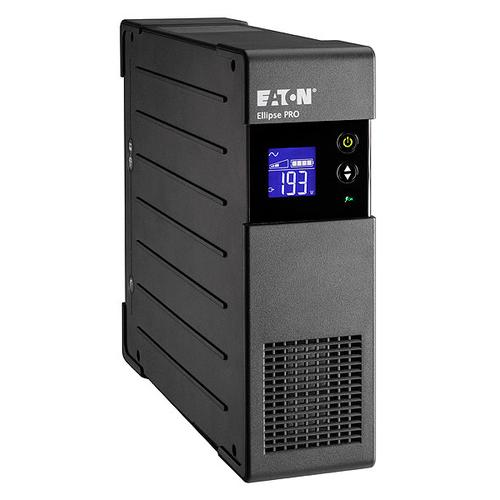 Eaton Ellipse PRO 850 DIN UPS Line-interactive 0,85 kVA 510 W 4 AC-uitgang(en)