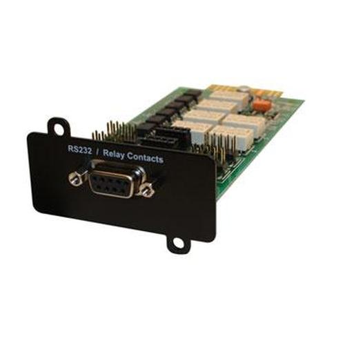 Eaton Relay Card-MS interfacekaart/-adapter Intern Serie