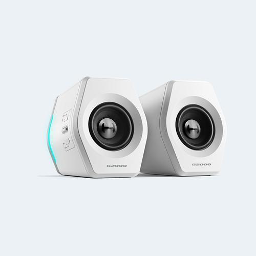 Edifier G2000 luidspreker set 32 W PC/Laptop Wit Bluetooth - Image 1