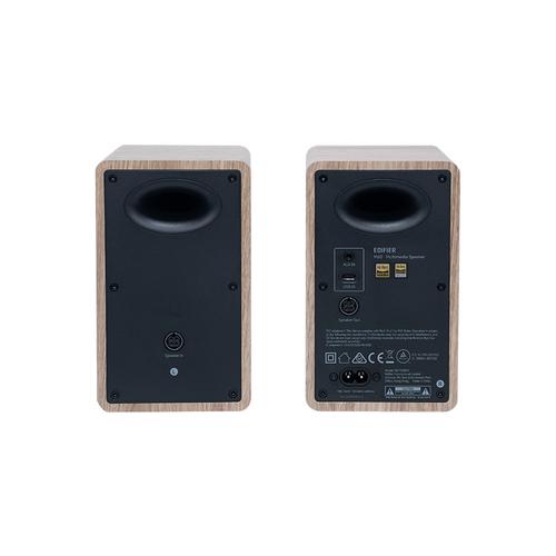 Edifier M60 Zwart, Hout Bedraad en draadloos 66 W - Image 4